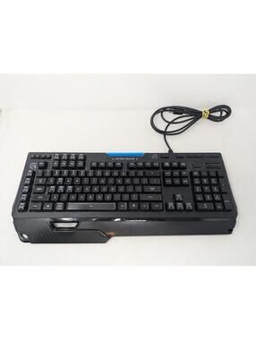 Logitech G910 Orion Spark RGB Mechanical Gaming Keyboard - Black Excellent
